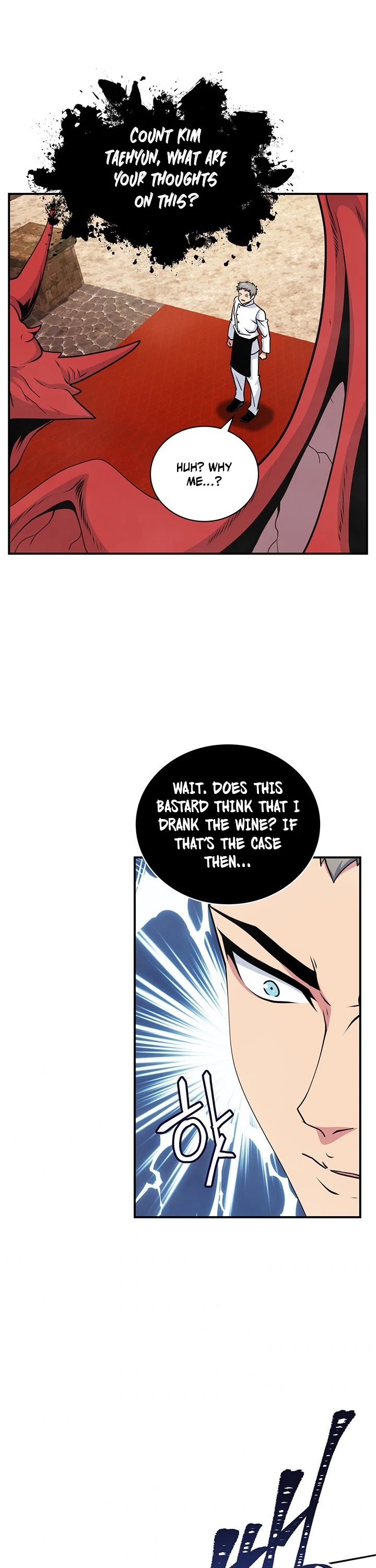 I'm Destined For Greatness! chapter 79 page 31