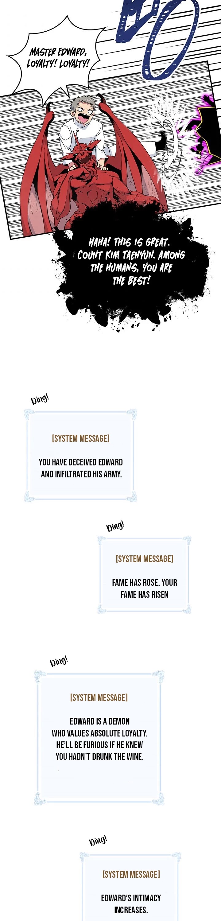 I'm Destined For Greatness! chapter 79 page 32