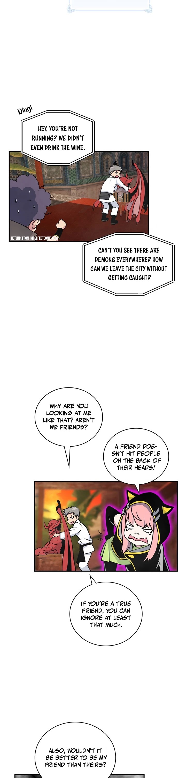 I'm Destined For Greatness! chapter 79 page 33