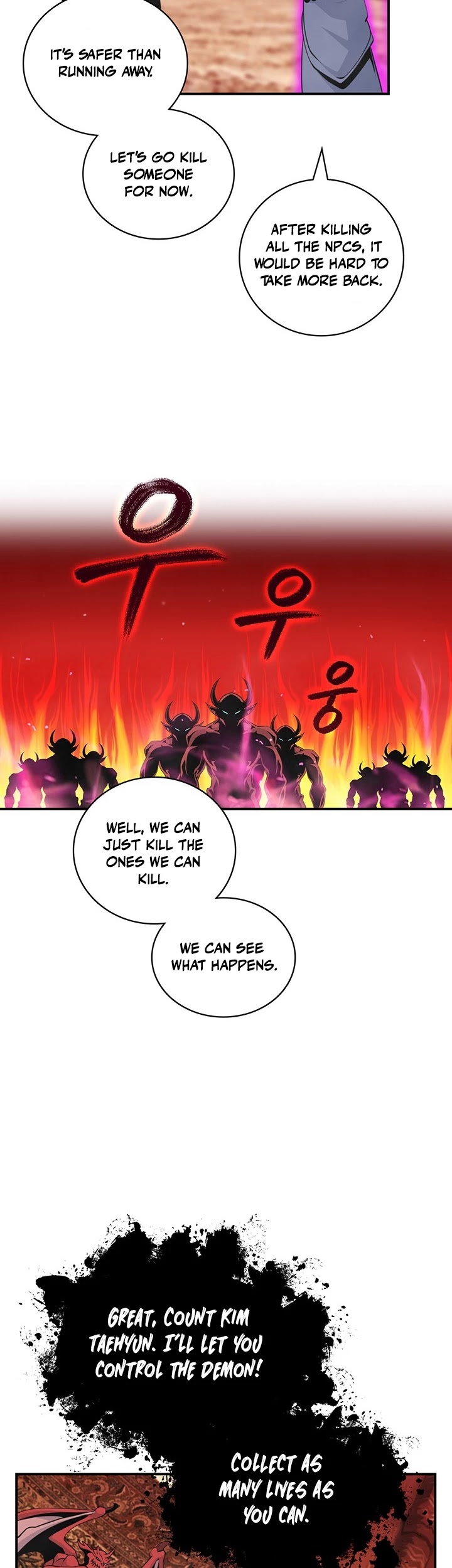 I'm Destined For Greatness! chapter 79 page 36