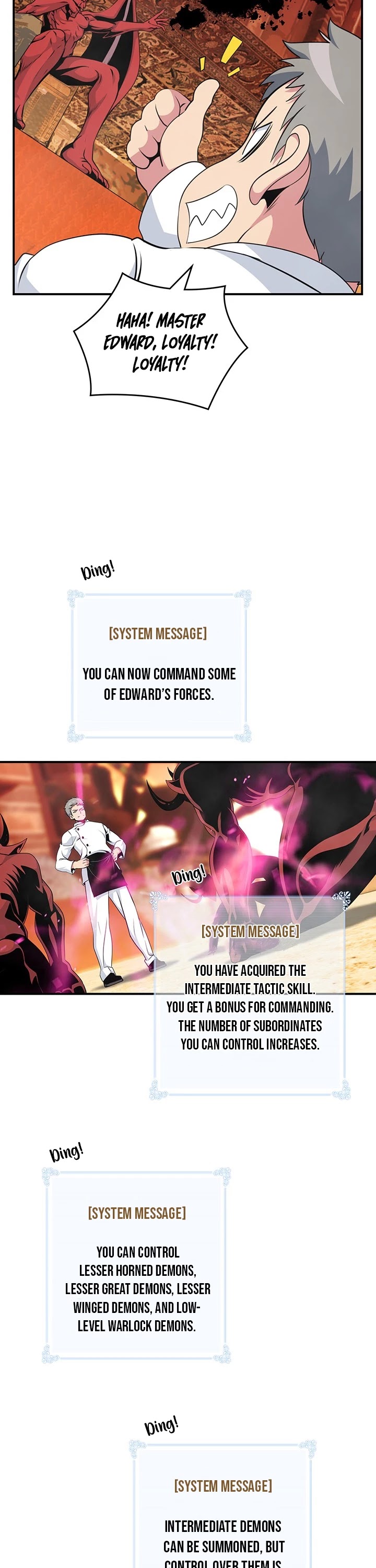 I'm Destined For Greatness! chapter 79 page 37