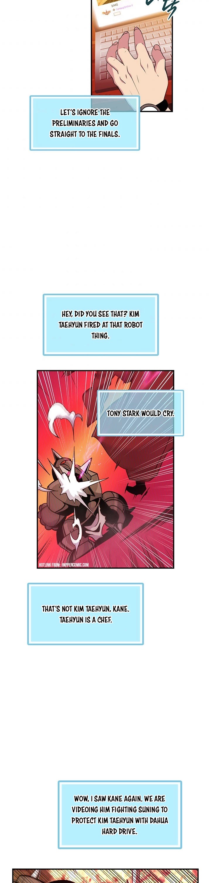 I'm Destined For Greatness! chapter 79 page 4