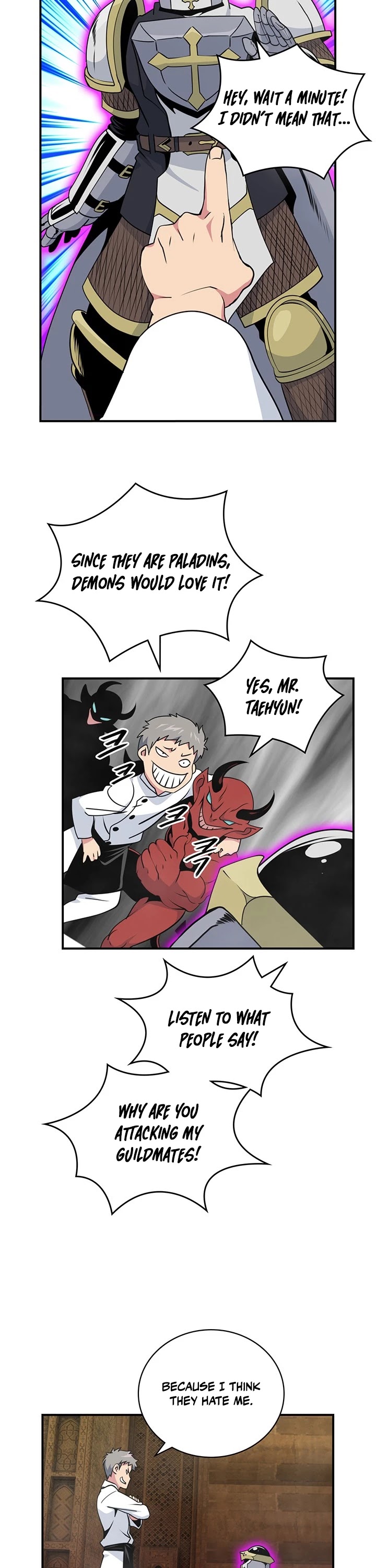 I'm Destined For Greatness! chapter 79 page 40