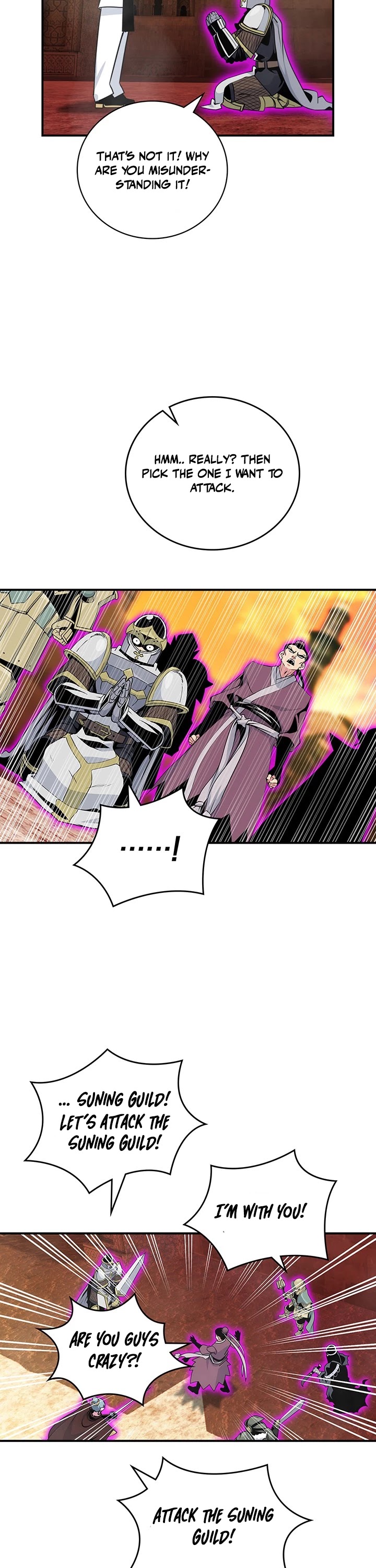 I'm Destined For Greatness! chapter 79 page 41