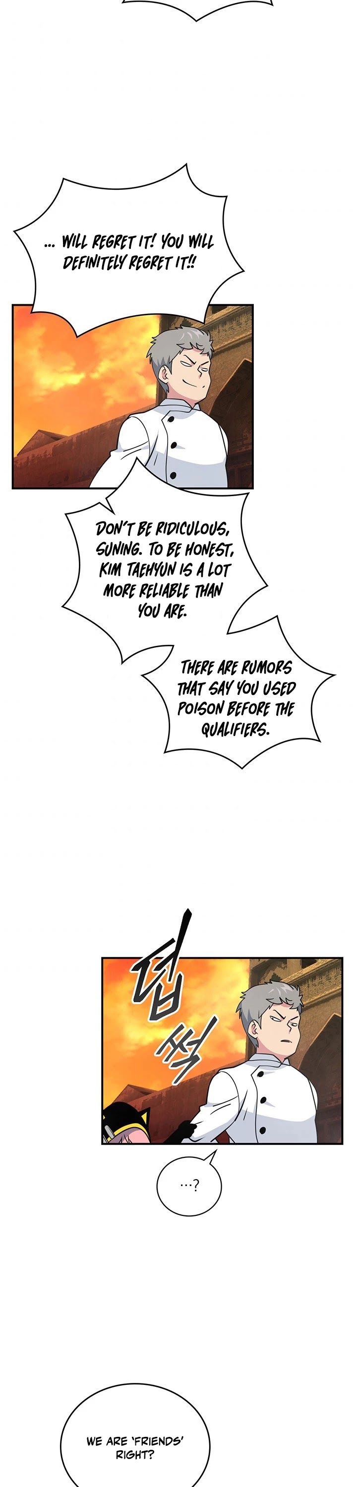 I'm Destined For Greatness! chapter 79 page 42