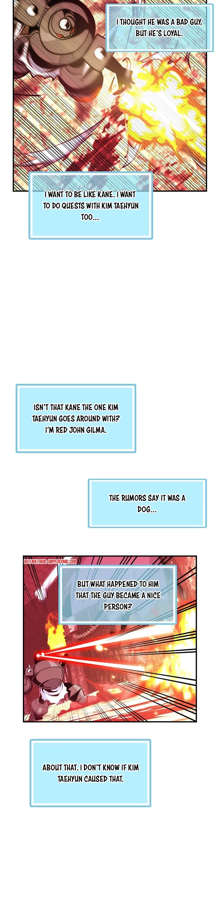 I'm Destined For Greatness! chapter 79 page 5