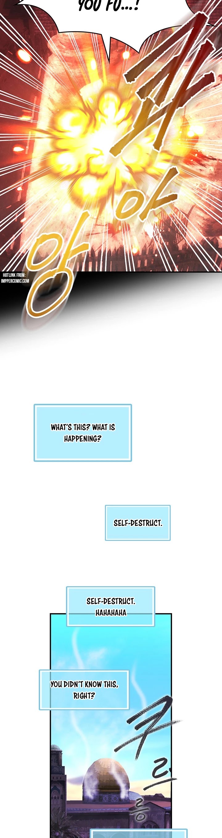 I'm Destined For Greatness! chapter 79 page 7