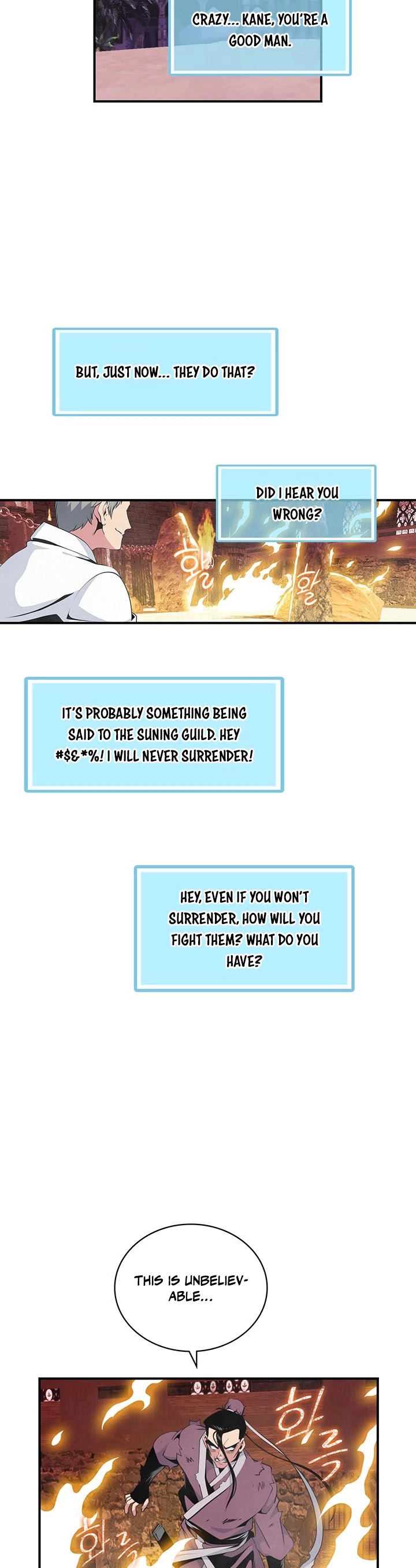 I'm Destined For Greatness! chapter 79 page 8