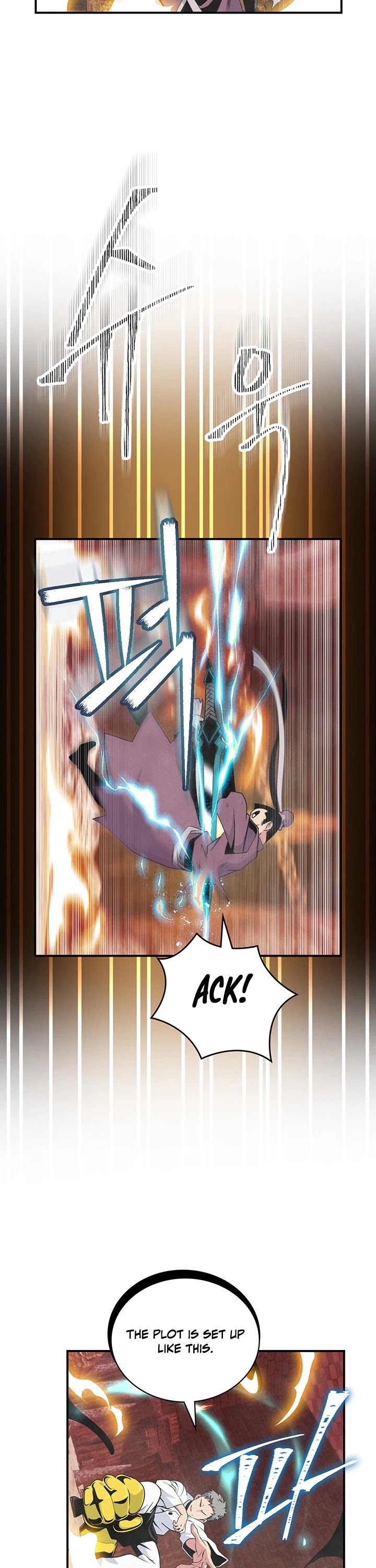 I'm Destined For Greatness! chapter 79 page 9