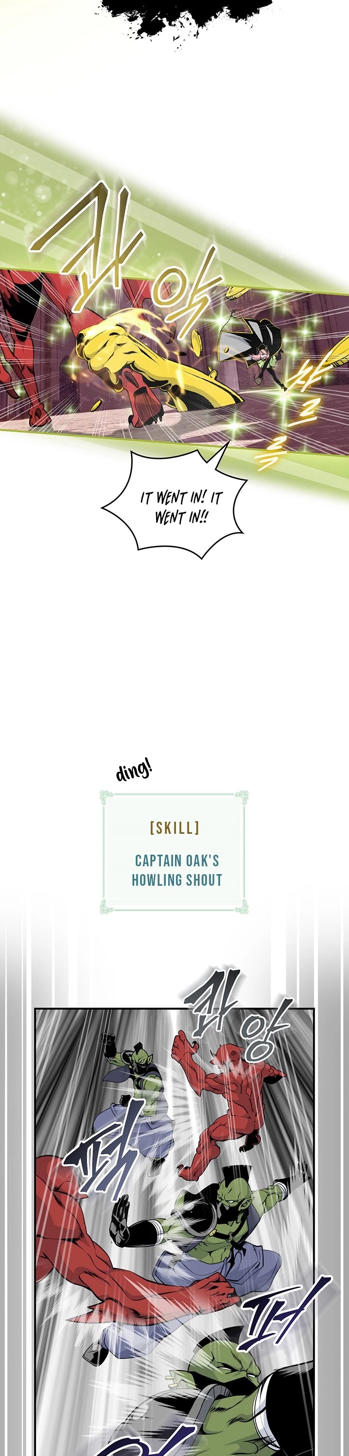 I'm Destined For Greatness! chapter 82 page 10