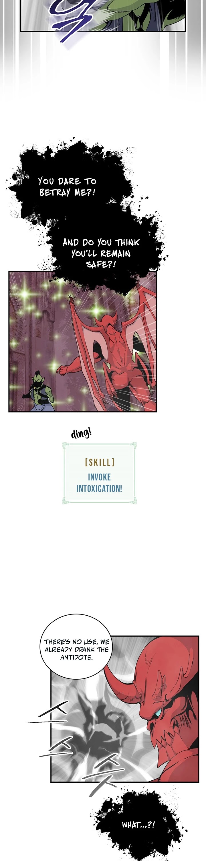 I'm Destined For Greatness! chapter 82 page 11