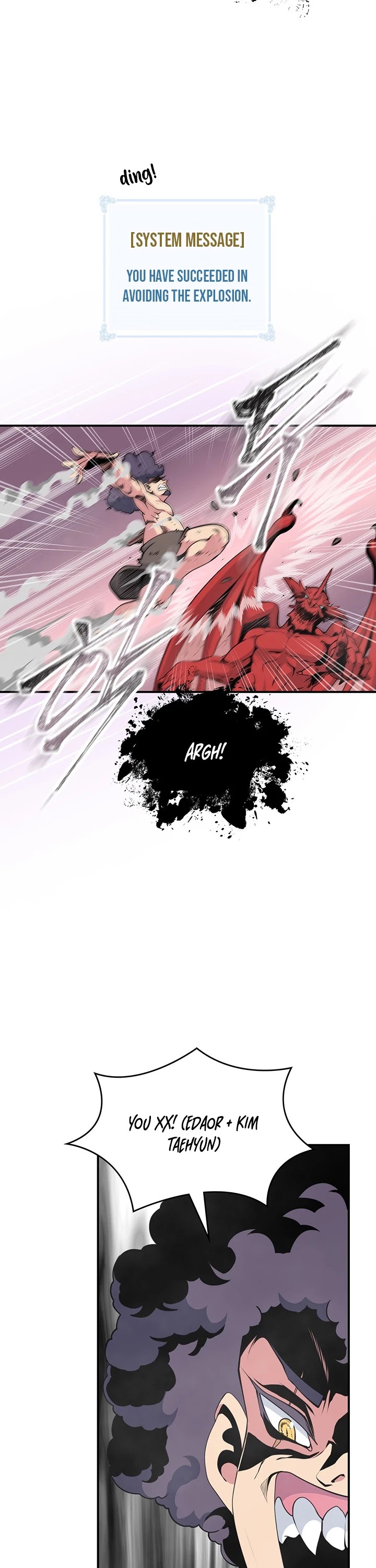 I'm Destined For Greatness! chapter 82 page 12