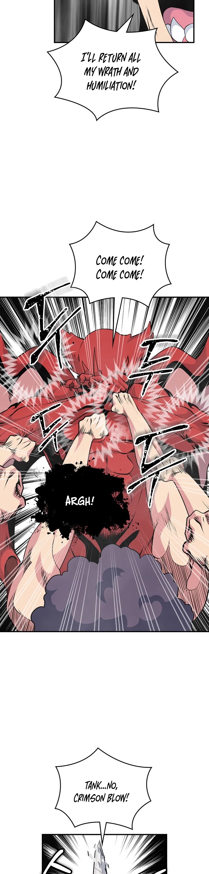 I'm Destined For Greatness! chapter 82 page 13