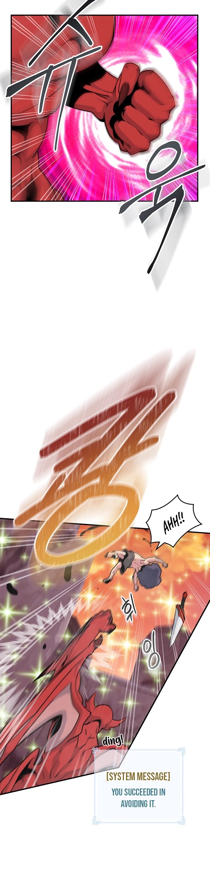 I'm Destined For Greatness! chapter 82 page 16