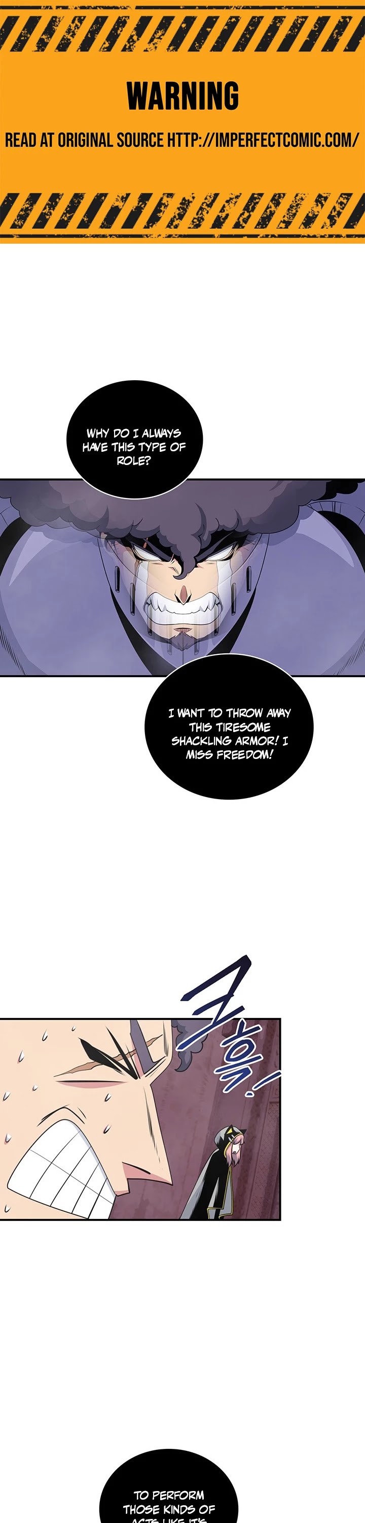 I'm Destined For Greatness! chapter 82 page 2