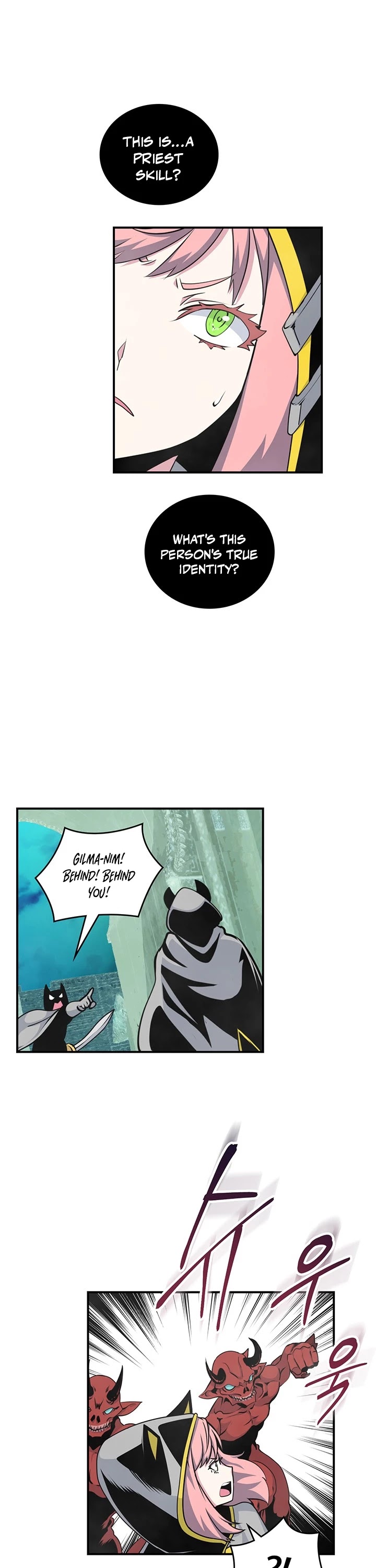 I'm Destined For Greatness! chapter 82 page 20