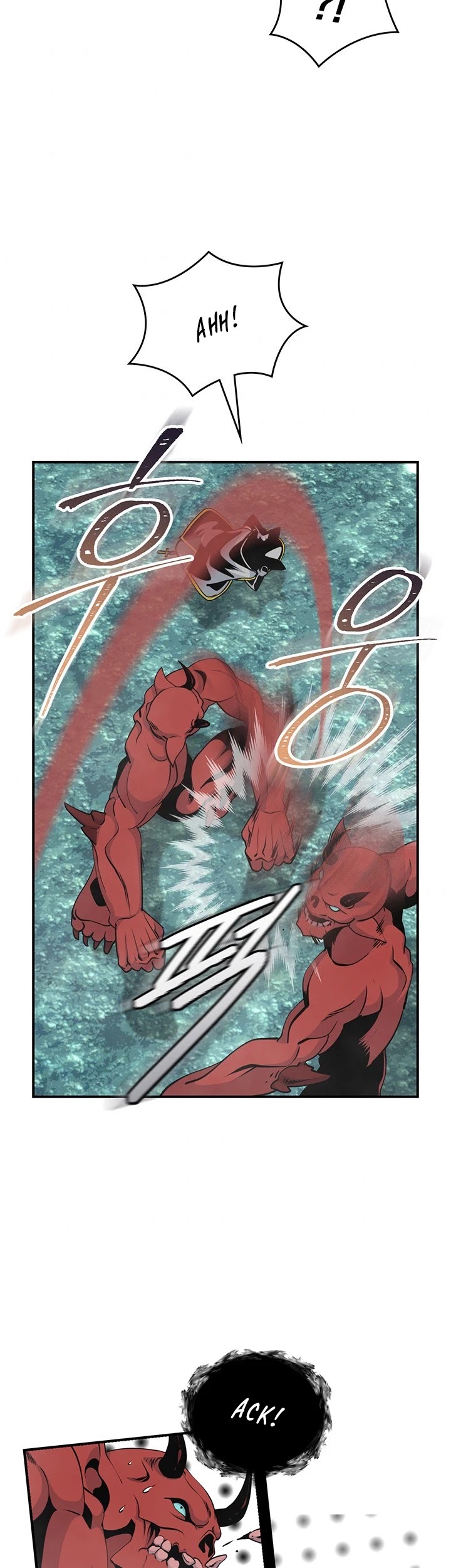 I'm Destined For Greatness! chapter 82 page 21