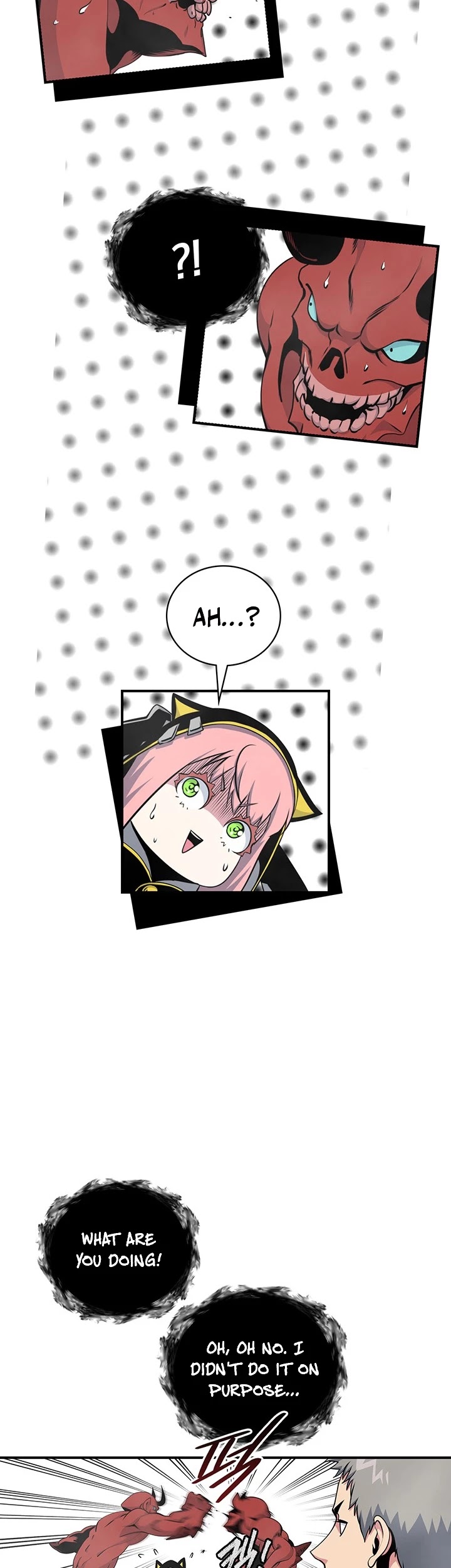 I'm Destined For Greatness! chapter 82 page 22