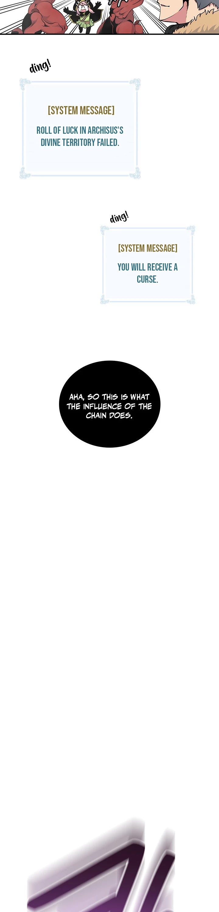 I'm Destined For Greatness! chapter 82 page 23