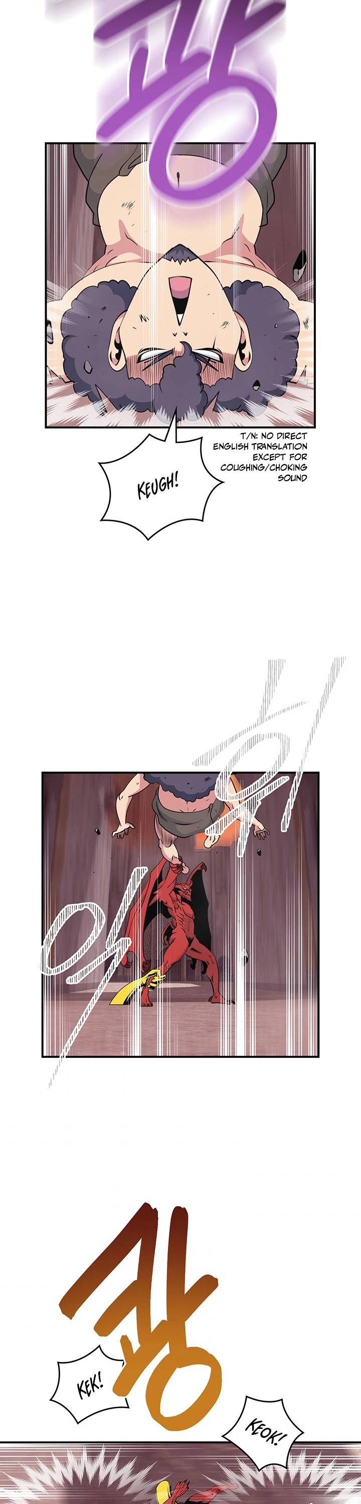 I'm Destined For Greatness! chapter 82 page 24