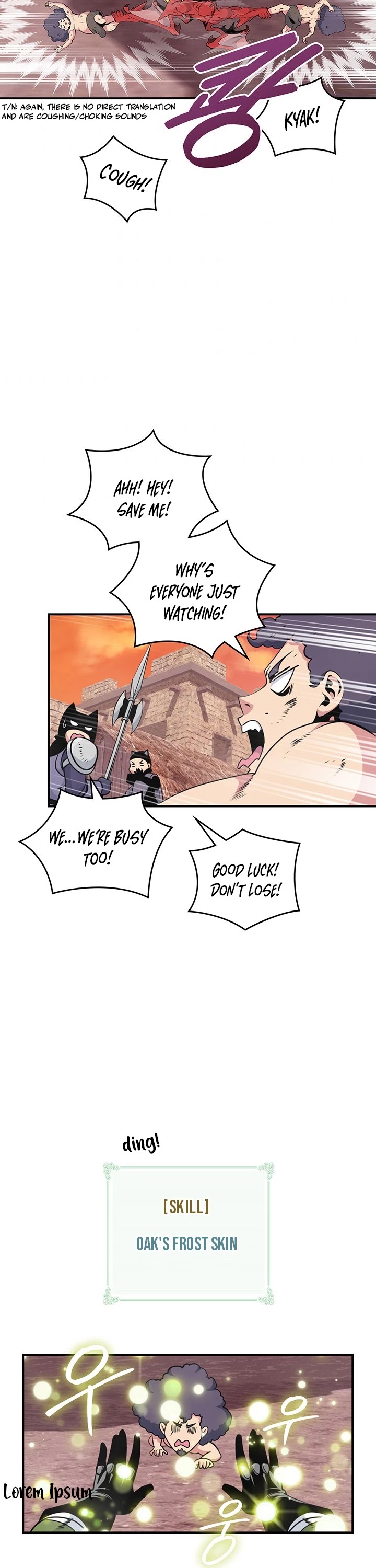 I'm Destined For Greatness! chapter 82 page 25