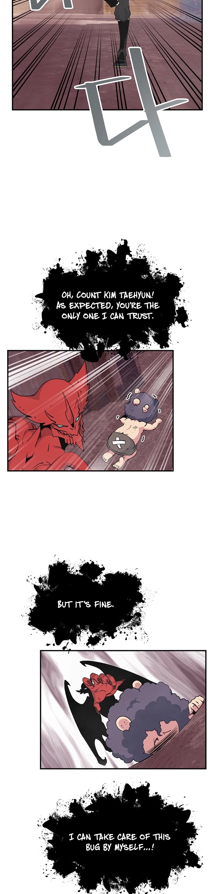 I'm Destined For Greatness! chapter 82 page 27