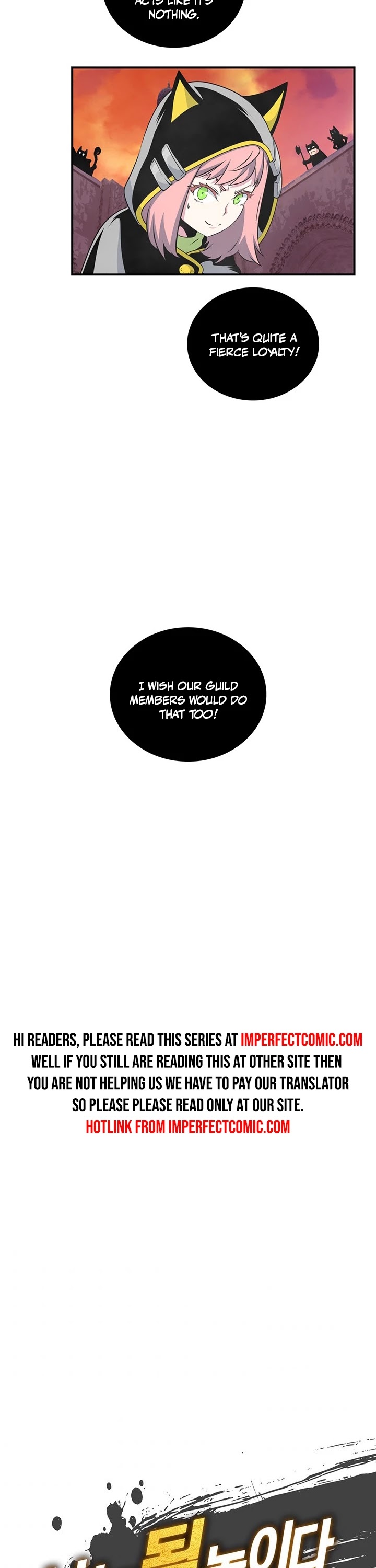 I'm Destined For Greatness! chapter 82 page 3