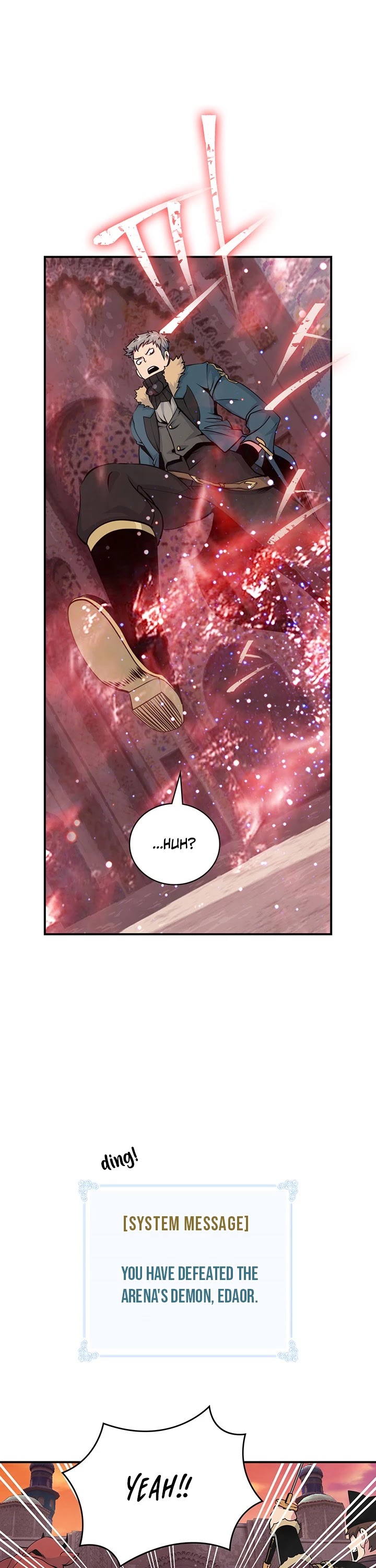 I'm Destined For Greatness! chapter 82 page 34