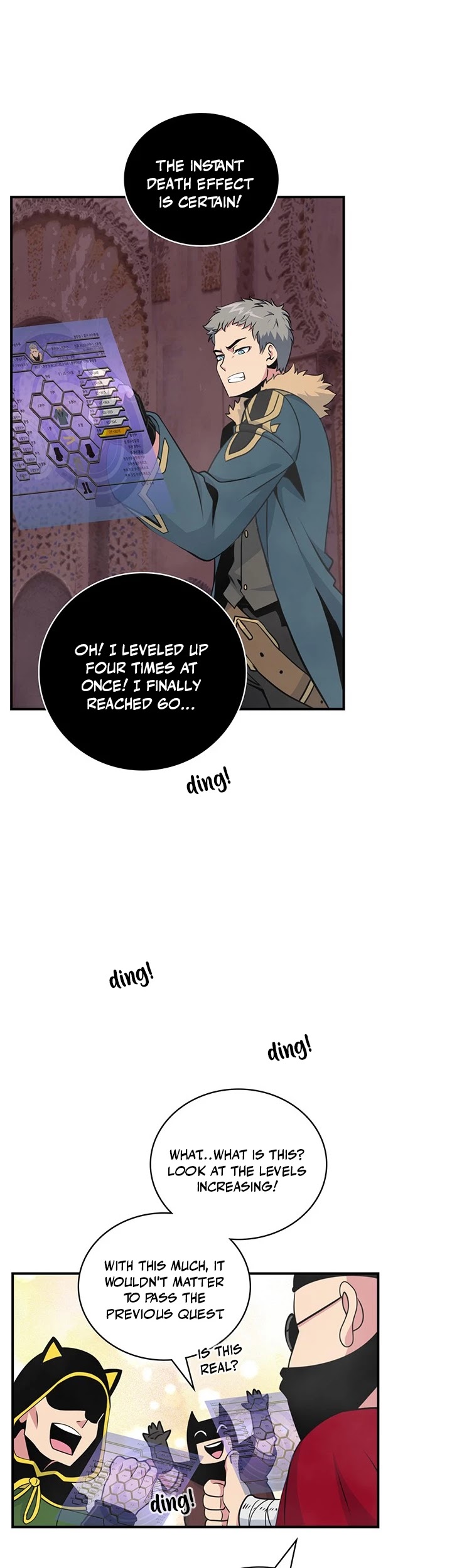 I'm Destined For Greatness! chapter 82 page 36