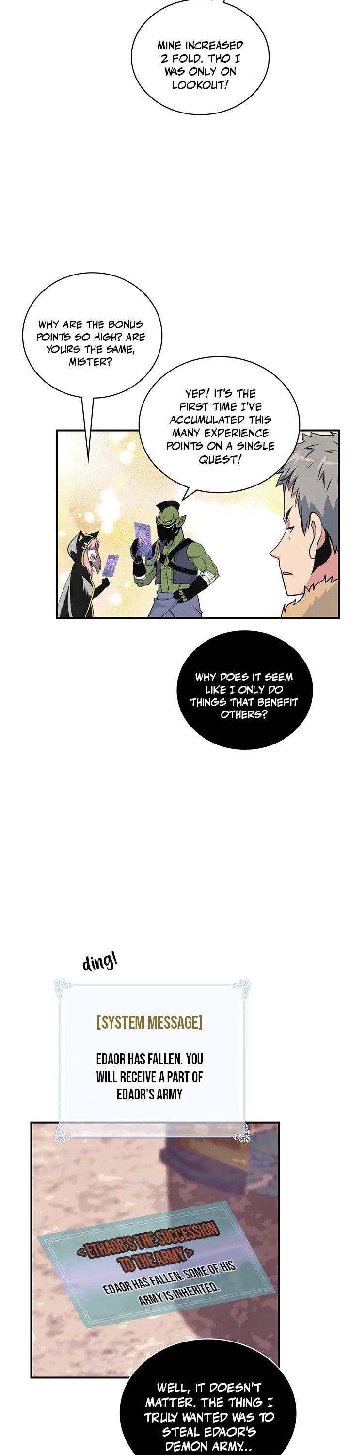 I'm Destined For Greatness! chapter 82 page 37