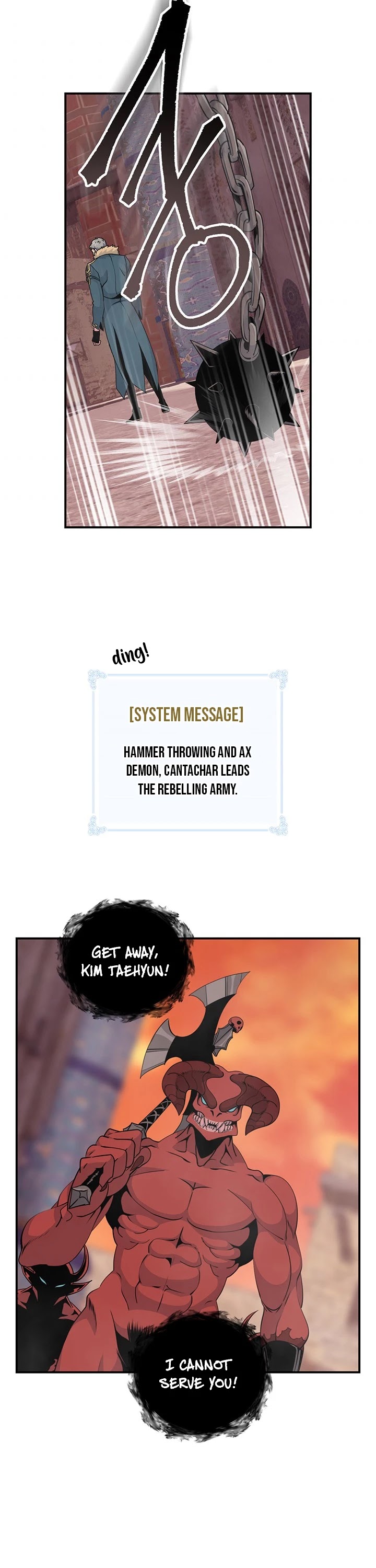 I'm Destined For Greatness! chapter 82 page 39