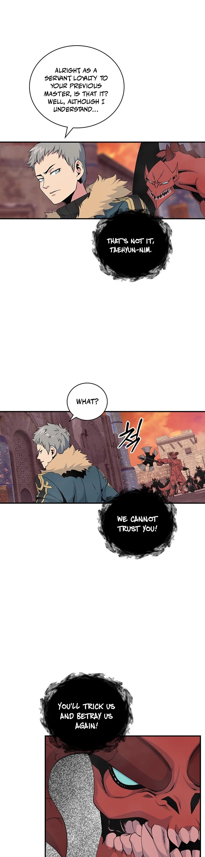 I'm Destined For Greatness! chapter 82 page 40