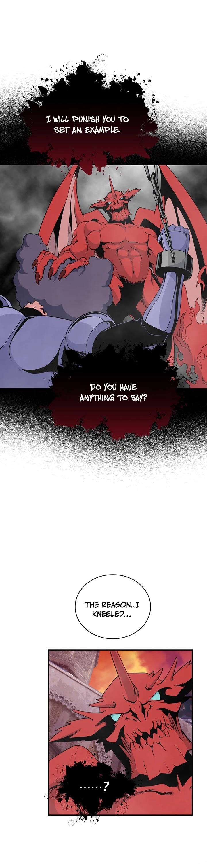 I'm Destined For Greatness! chapter 82 page 5