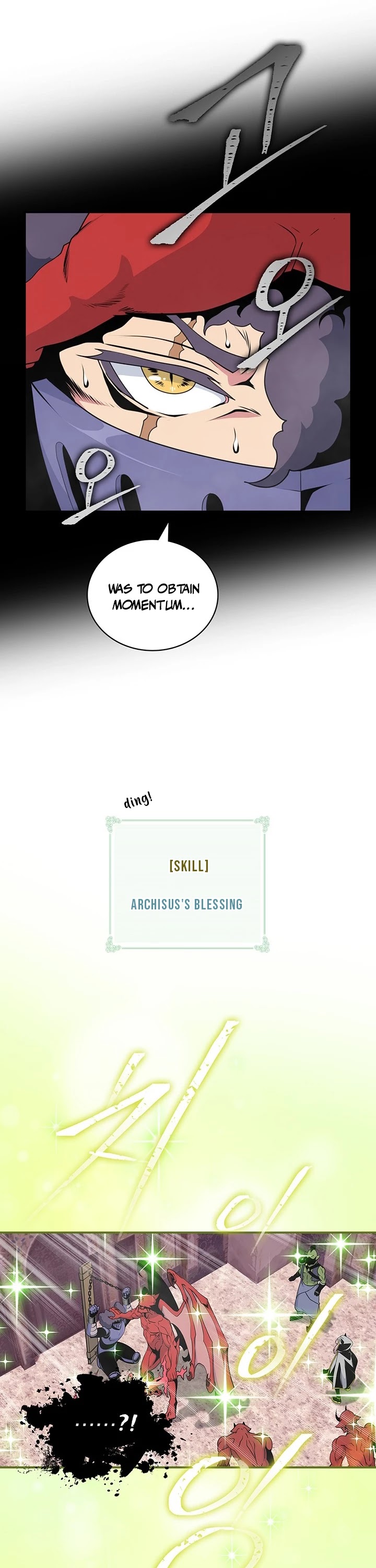 I'm Destined For Greatness! chapter 82 page 6