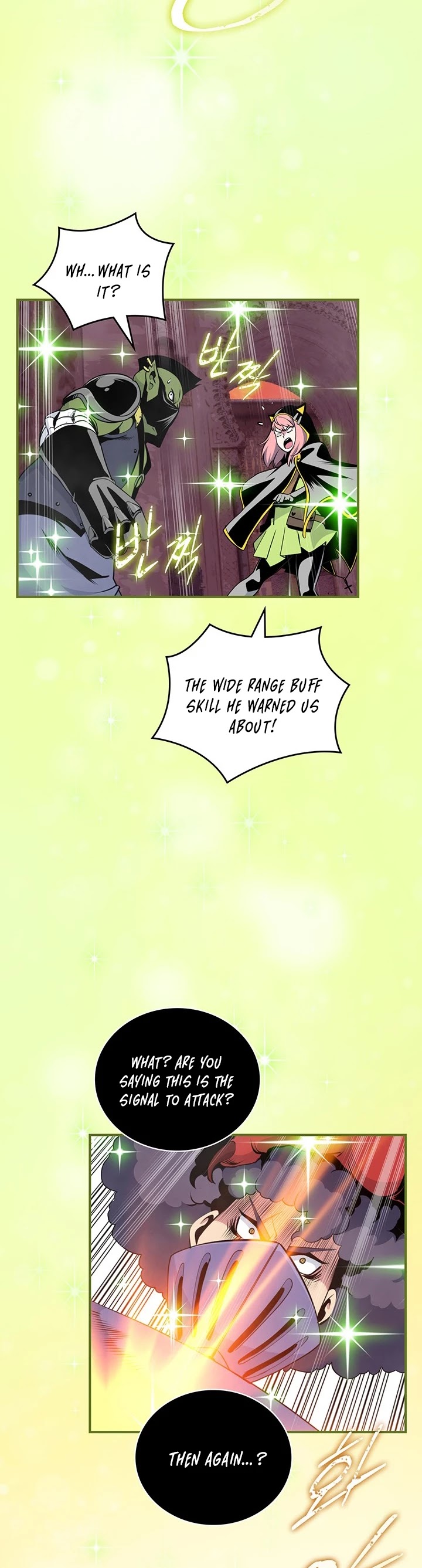 I'm Destined For Greatness! chapter 82 page 7