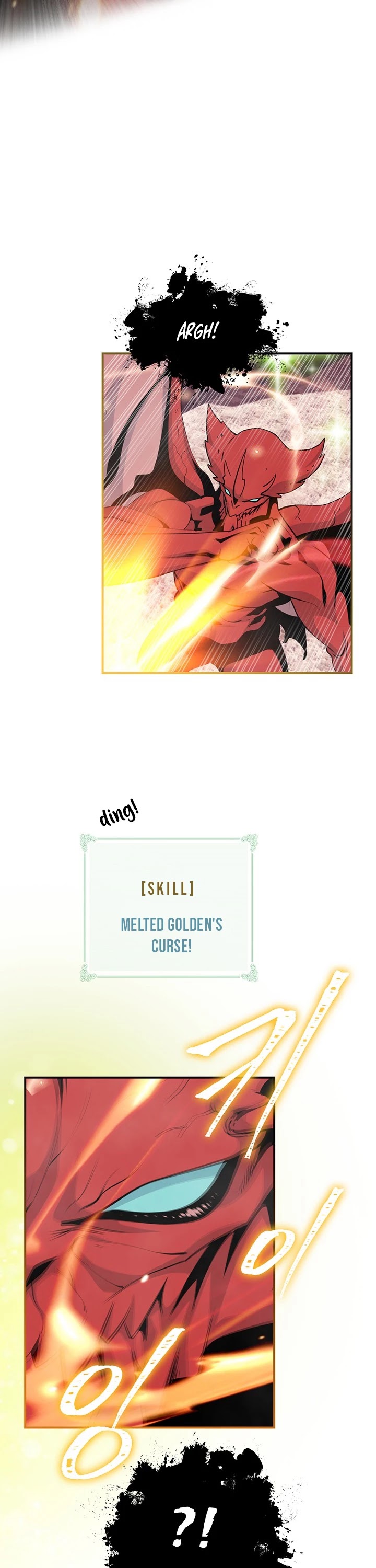 I'm Destined For Greatness! chapter 82 page 9