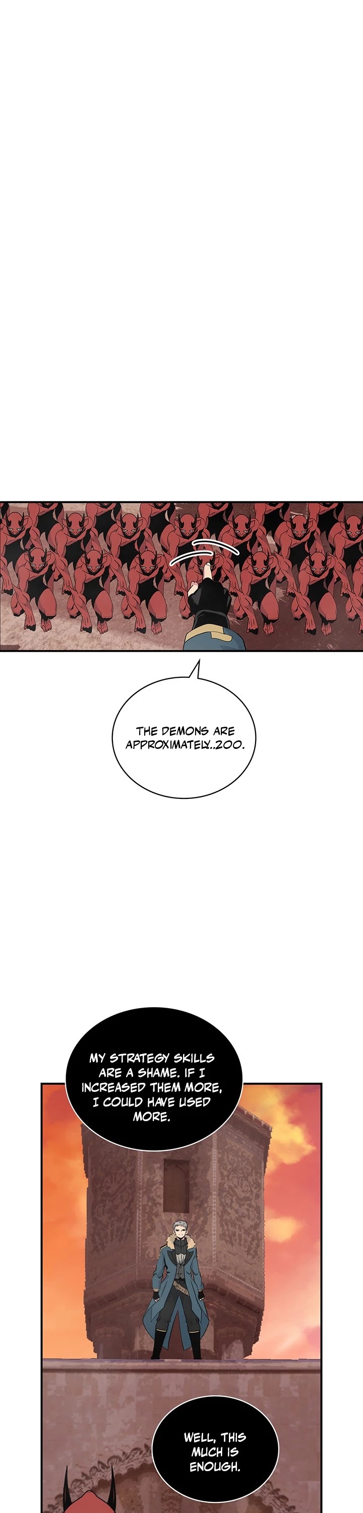 I'm Destined For Greatness! chapter 83 page 10