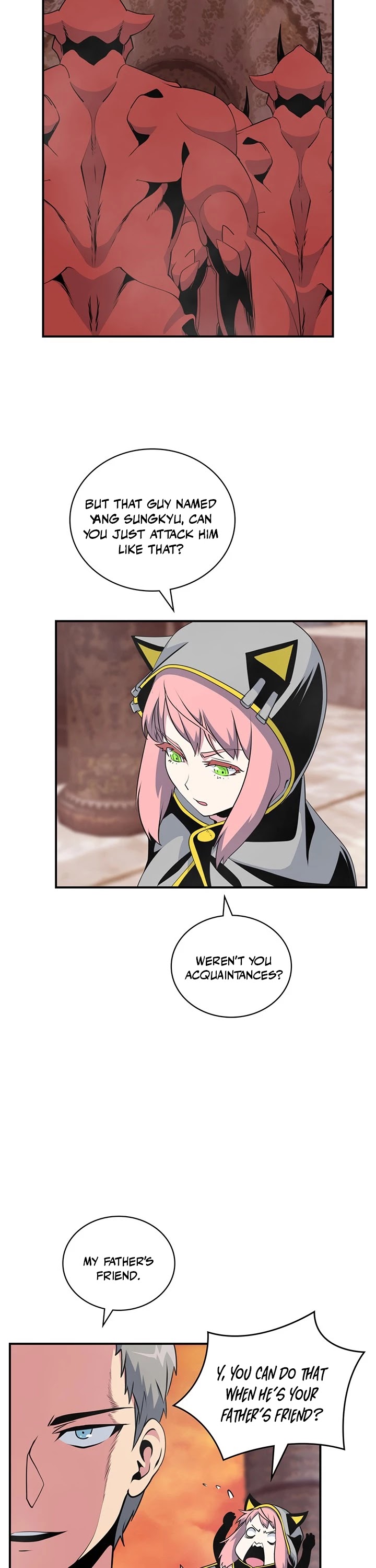 I'm Destined For Greatness! chapter 83 page 11