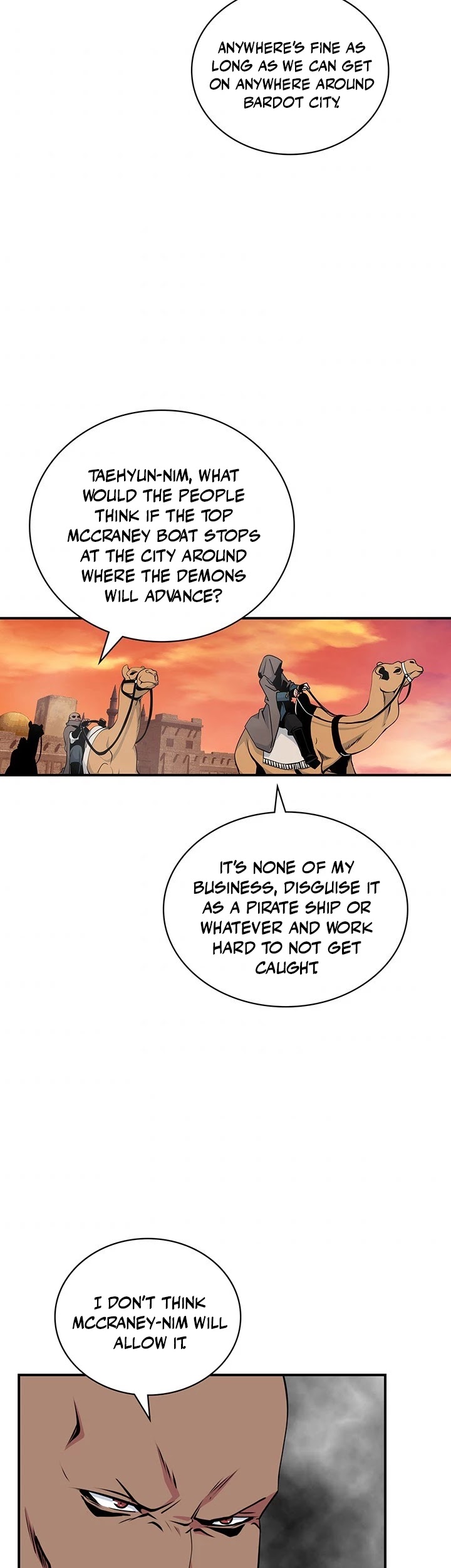 I'm Destined For Greatness! chapter 83 page 14