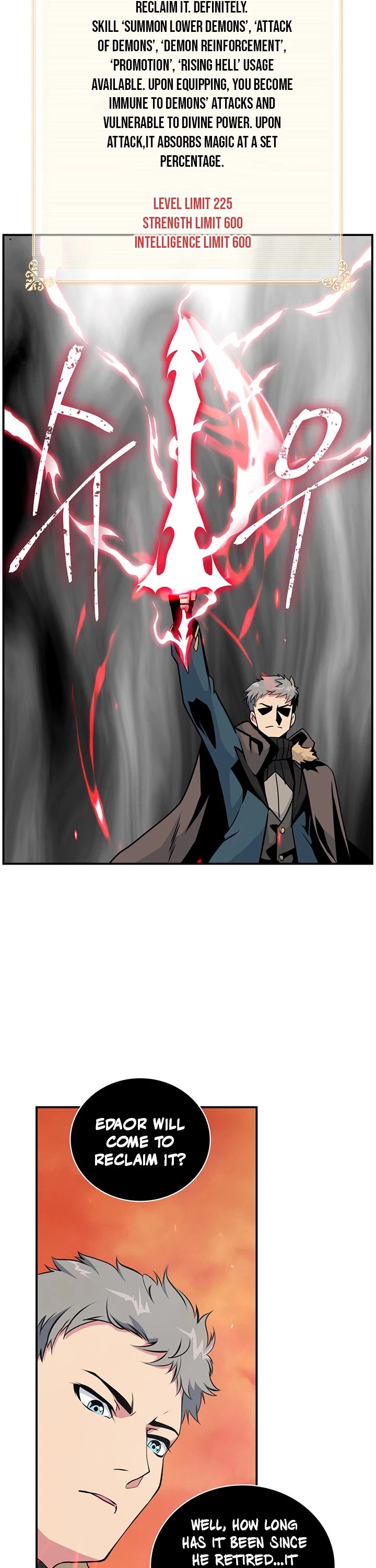 I'm Destined For Greatness! chapter 83 page 16