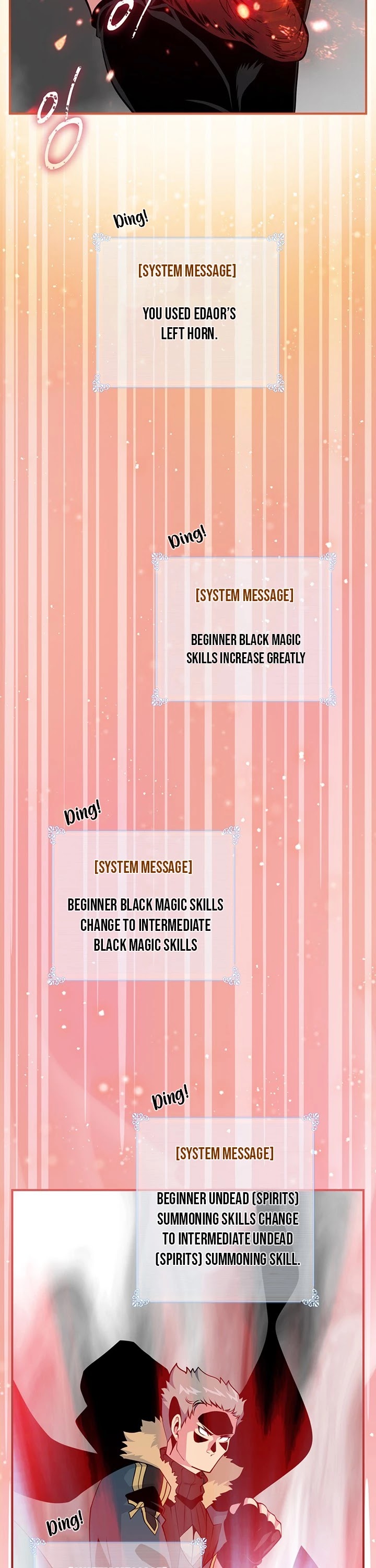 I'm Destined For Greatness! chapter 83 page 18