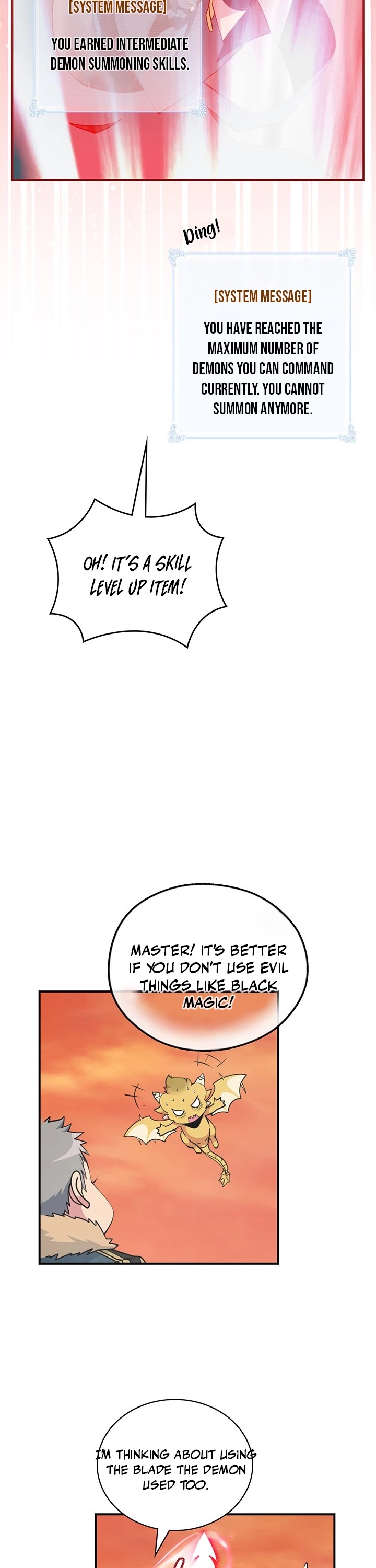 I'm Destined For Greatness! chapter 83 page 19