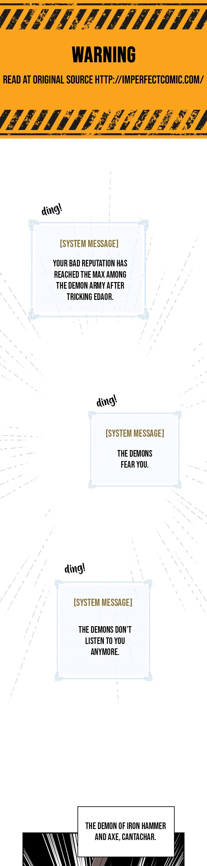 I'm Destined For Greatness! chapter 83 page 2