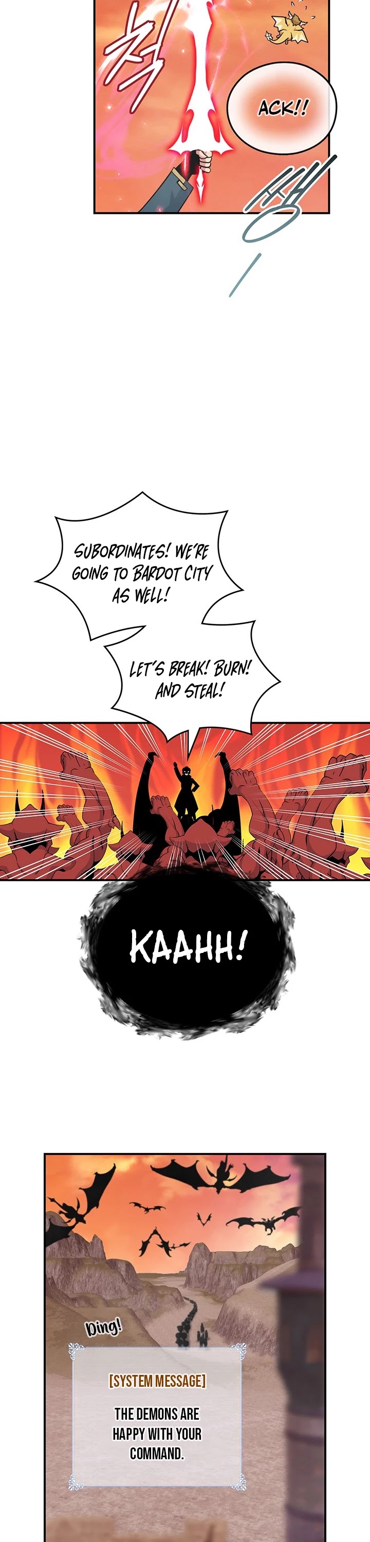 I'm Destined For Greatness! chapter 83 page 20