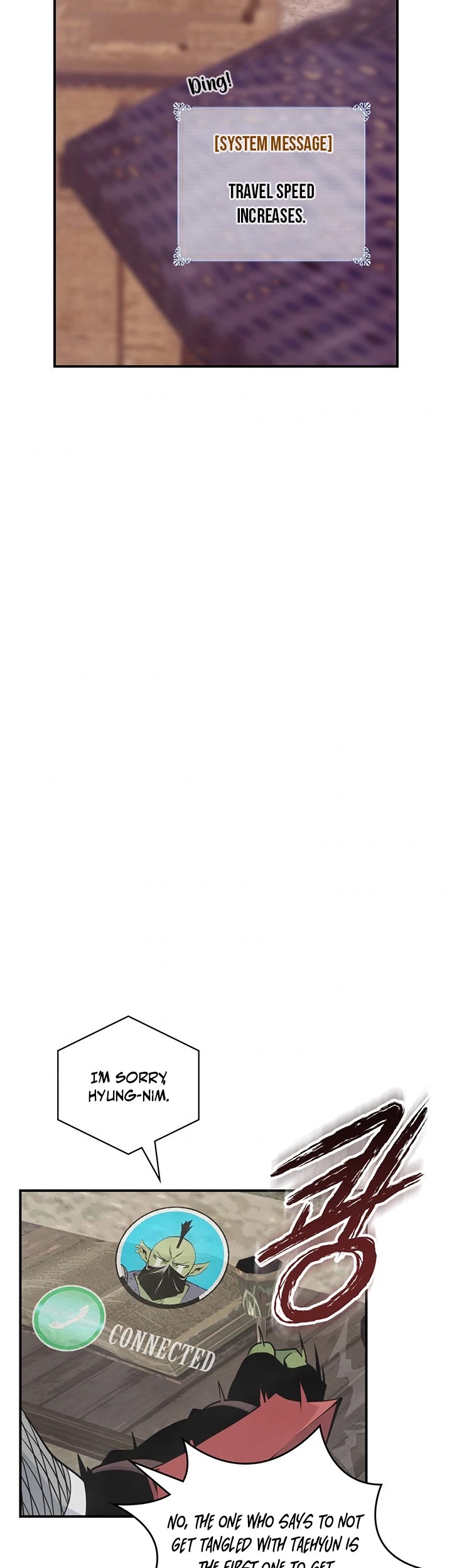 I'm Destined For Greatness! chapter 83 page 21