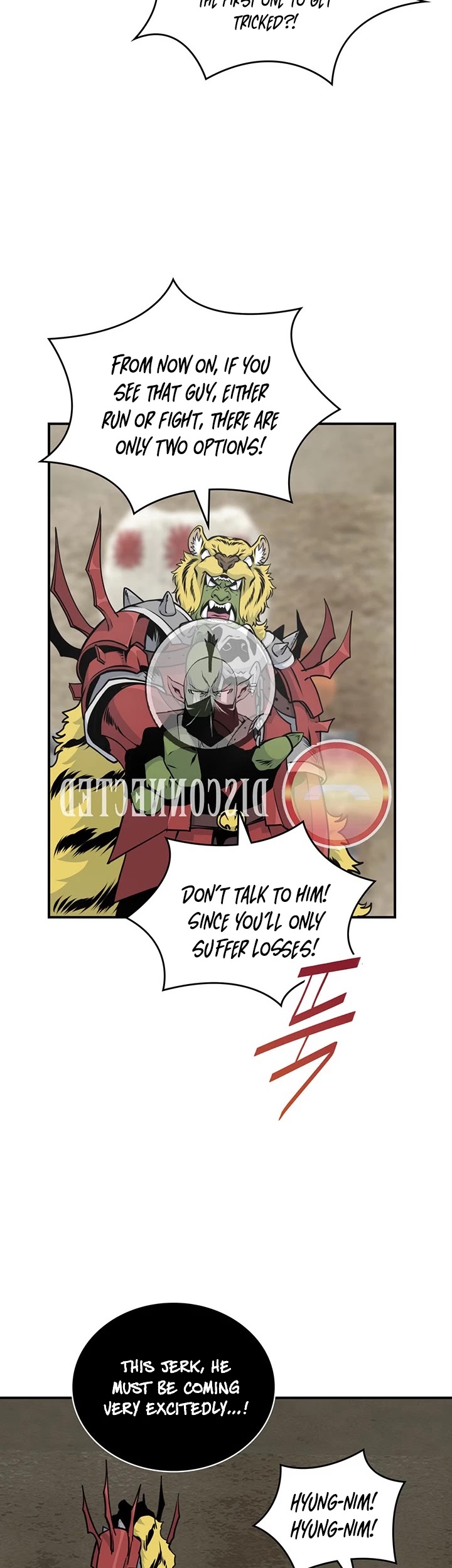 I'm Destined For Greatness! chapter 83 page 22