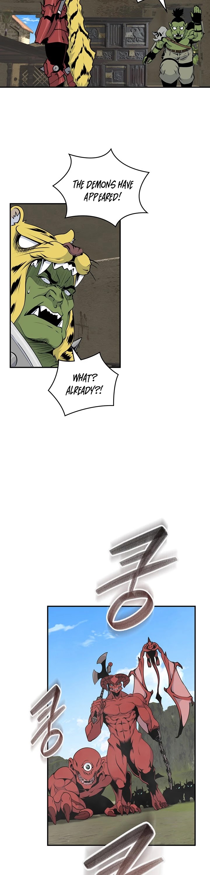 I'm Destined For Greatness! chapter 83 page 23