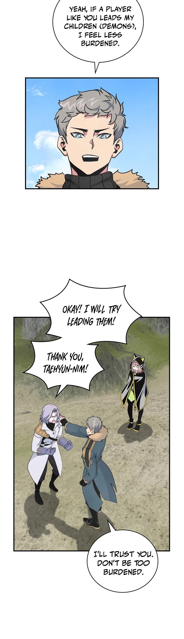 I'm Destined For Greatness! chapter 83 page 28