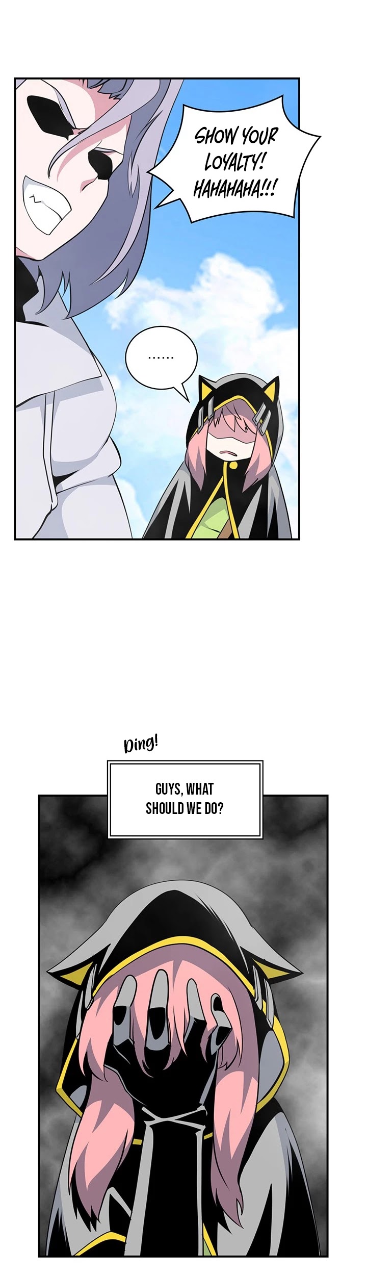 I'm Destined For Greatness! chapter 83 page 29