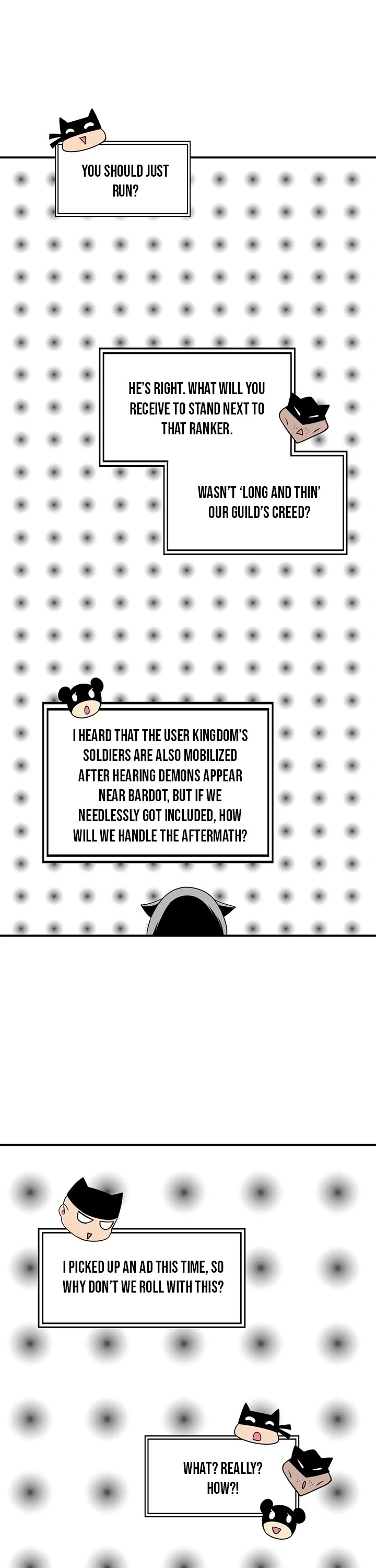 I'm Destined For Greatness! chapter 83 page 30